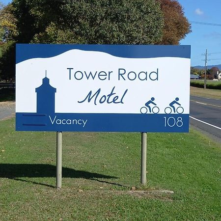 Tower Road Motel Матамата Экстерьер фото